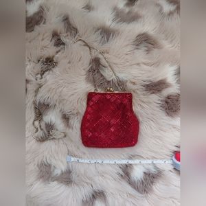 La Regale beaded bag